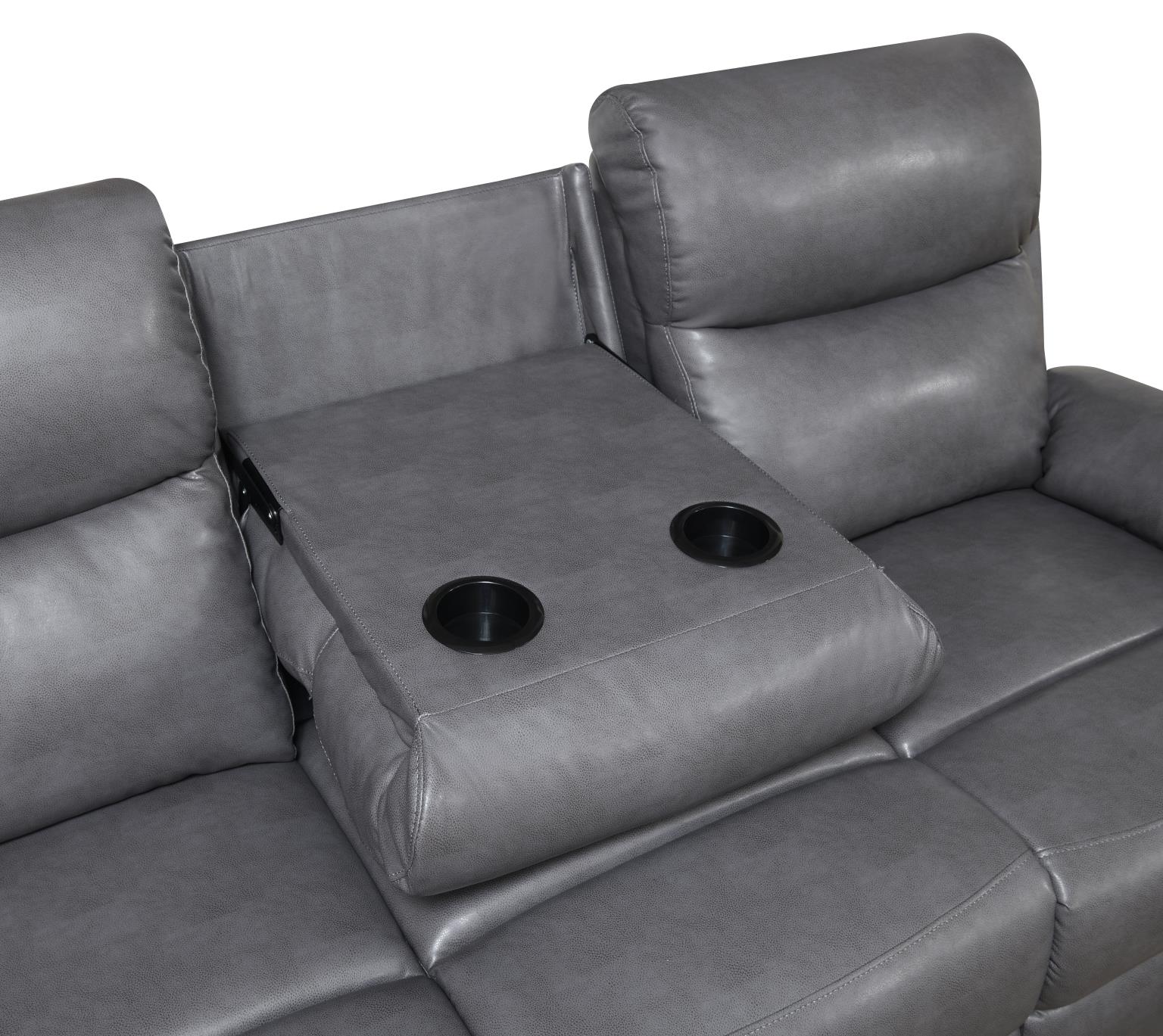 MOTION SOFA-MOTION LOVESEAT view 6