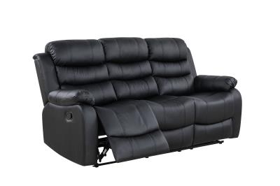 BLACK MOTION SOFA