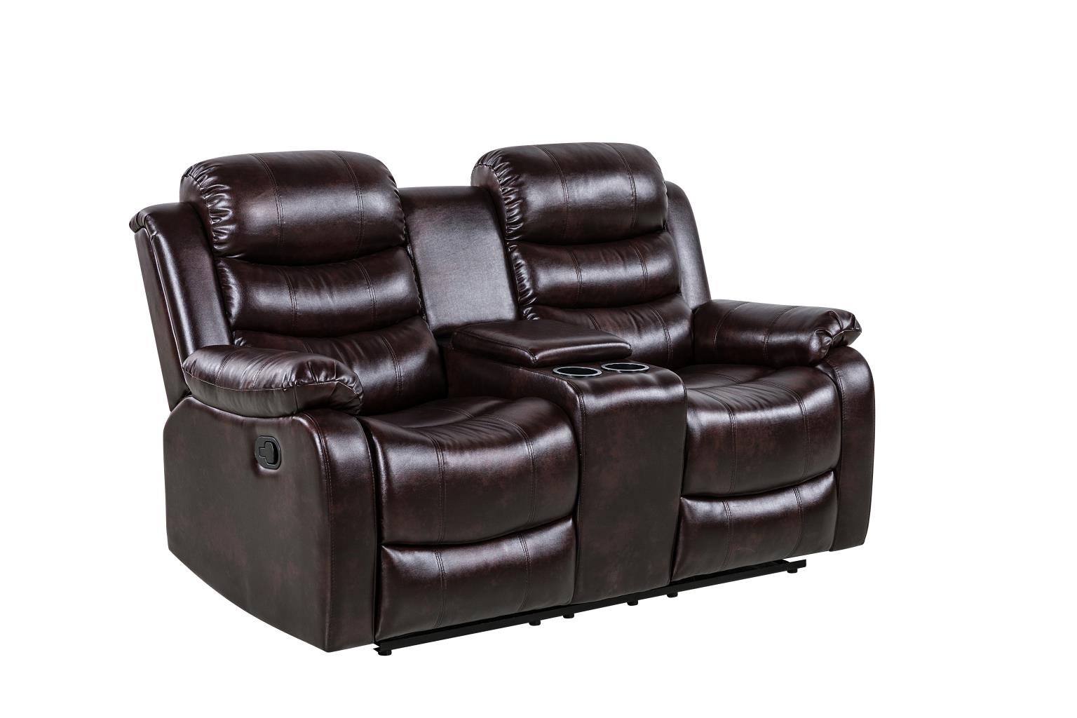 BROWN MOTION CHAIR view 5