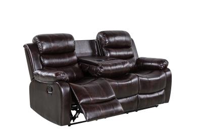 BROWN MOTION SOFA