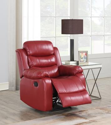 RED MOTION CHAIR