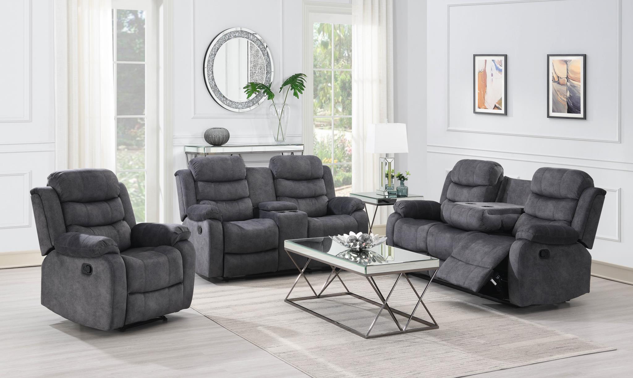MOTION SOFA-MOTION LOVESEAT-MOTION CHAIR view 2
