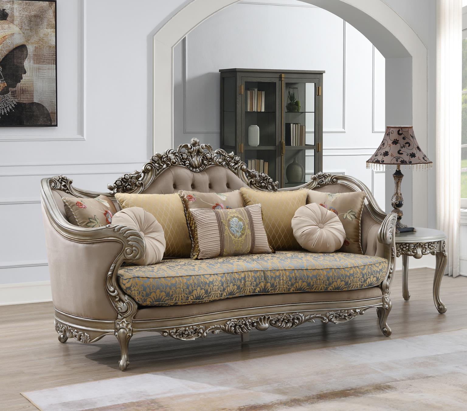 SOFA-LOVESEAT view 3