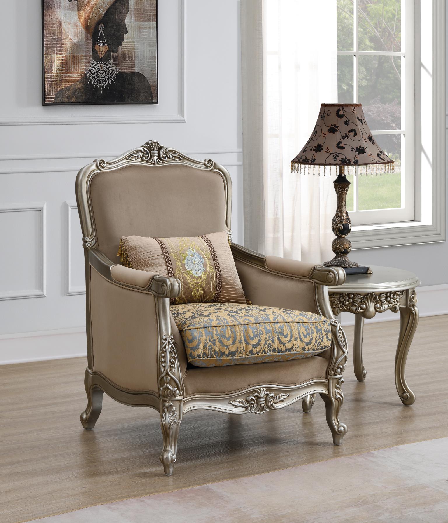 SOFA-LOVESEAT-CHAISE view 5