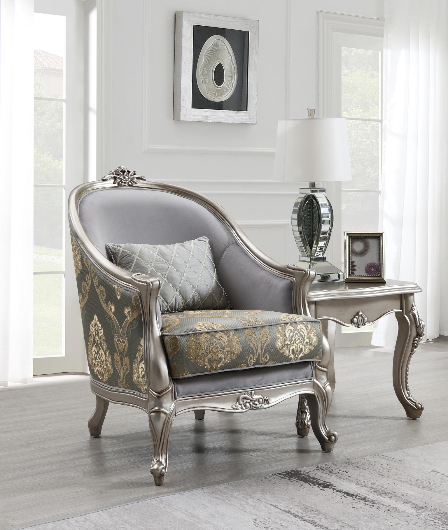 SOFA-LOVESEAT-CHAISE view 5
