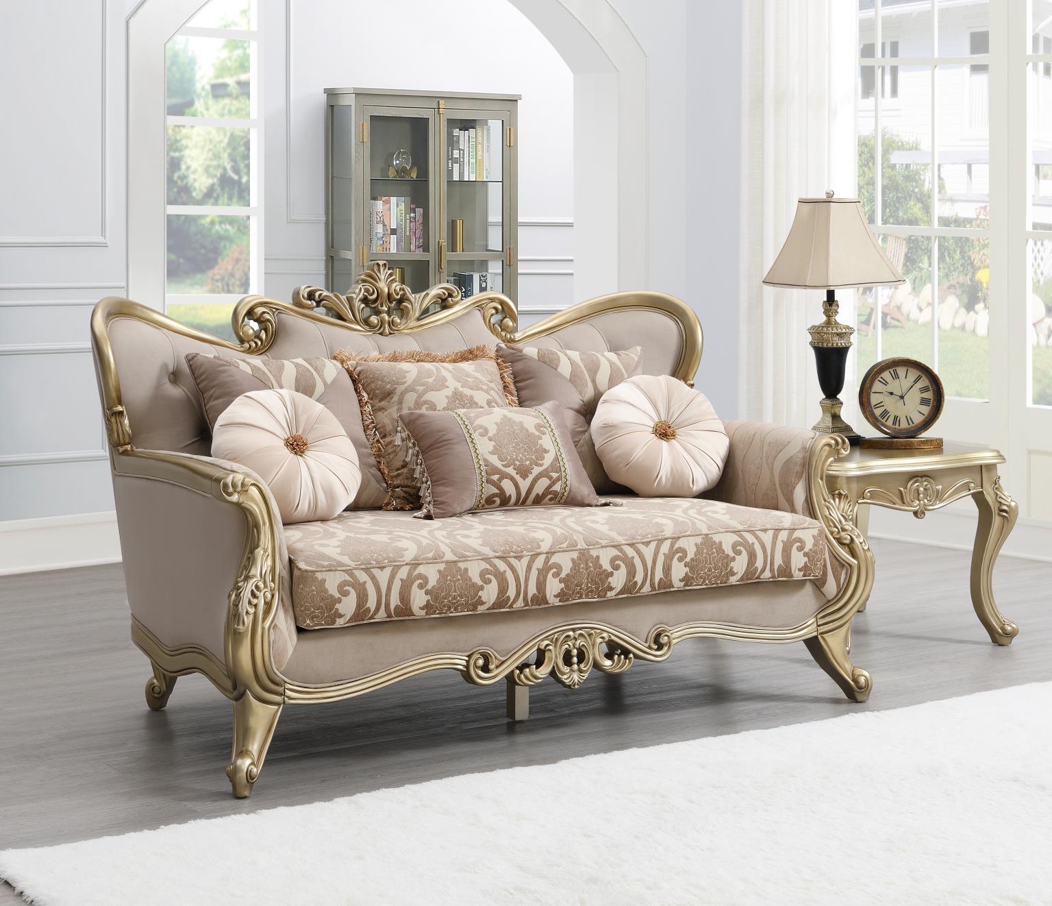 SOFA-LOVESEAT view 4