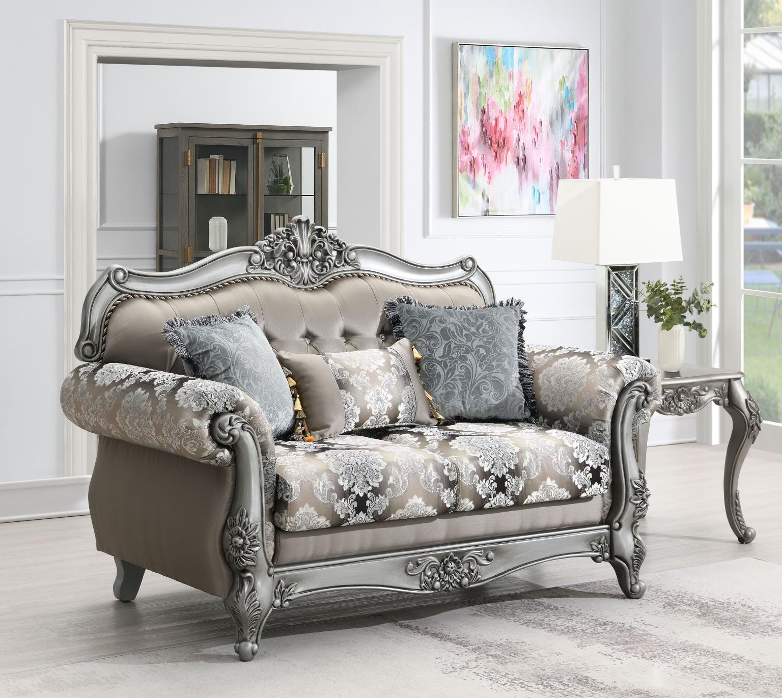 SOFA - LOVESEAT view 4