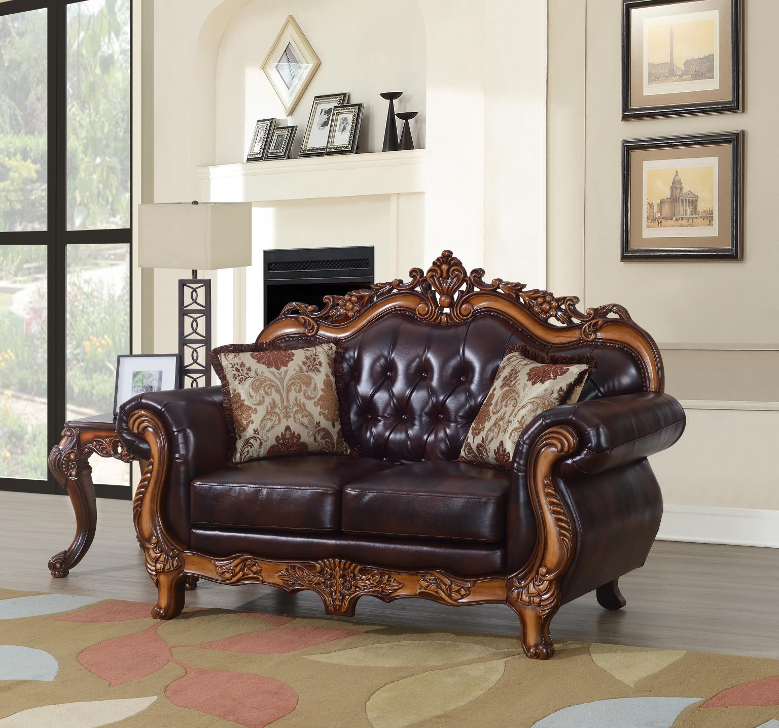 SOFA - LOVESEAT view 4