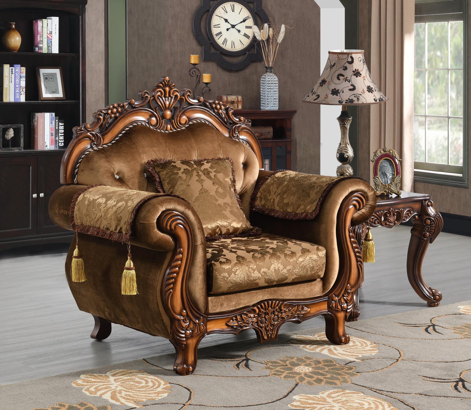 SOFA - LOVESEAT - CHAIR view 3