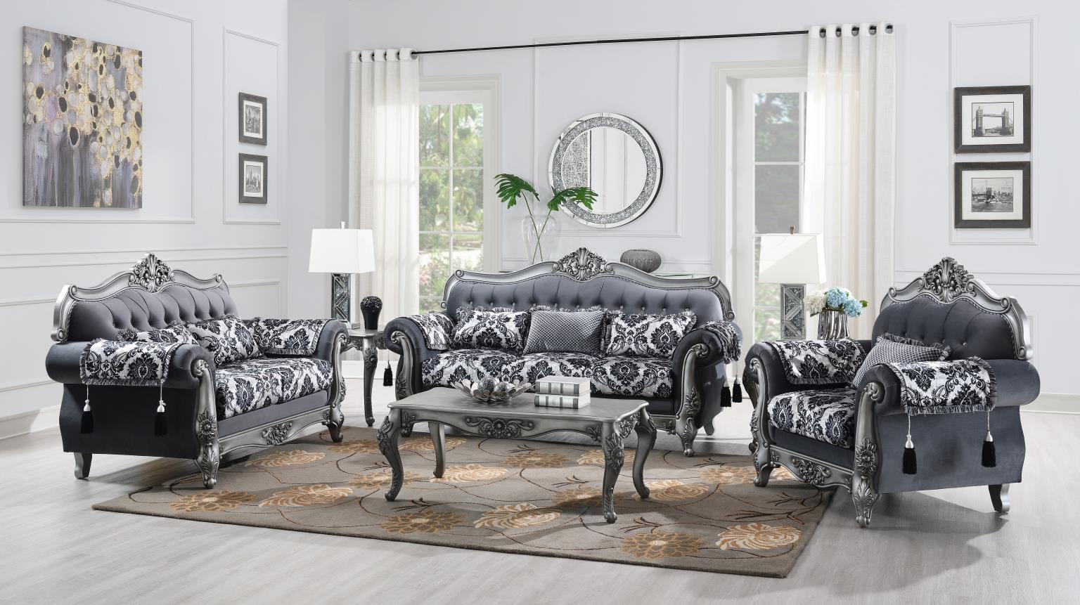 SOFA - LOVESEAT view 2