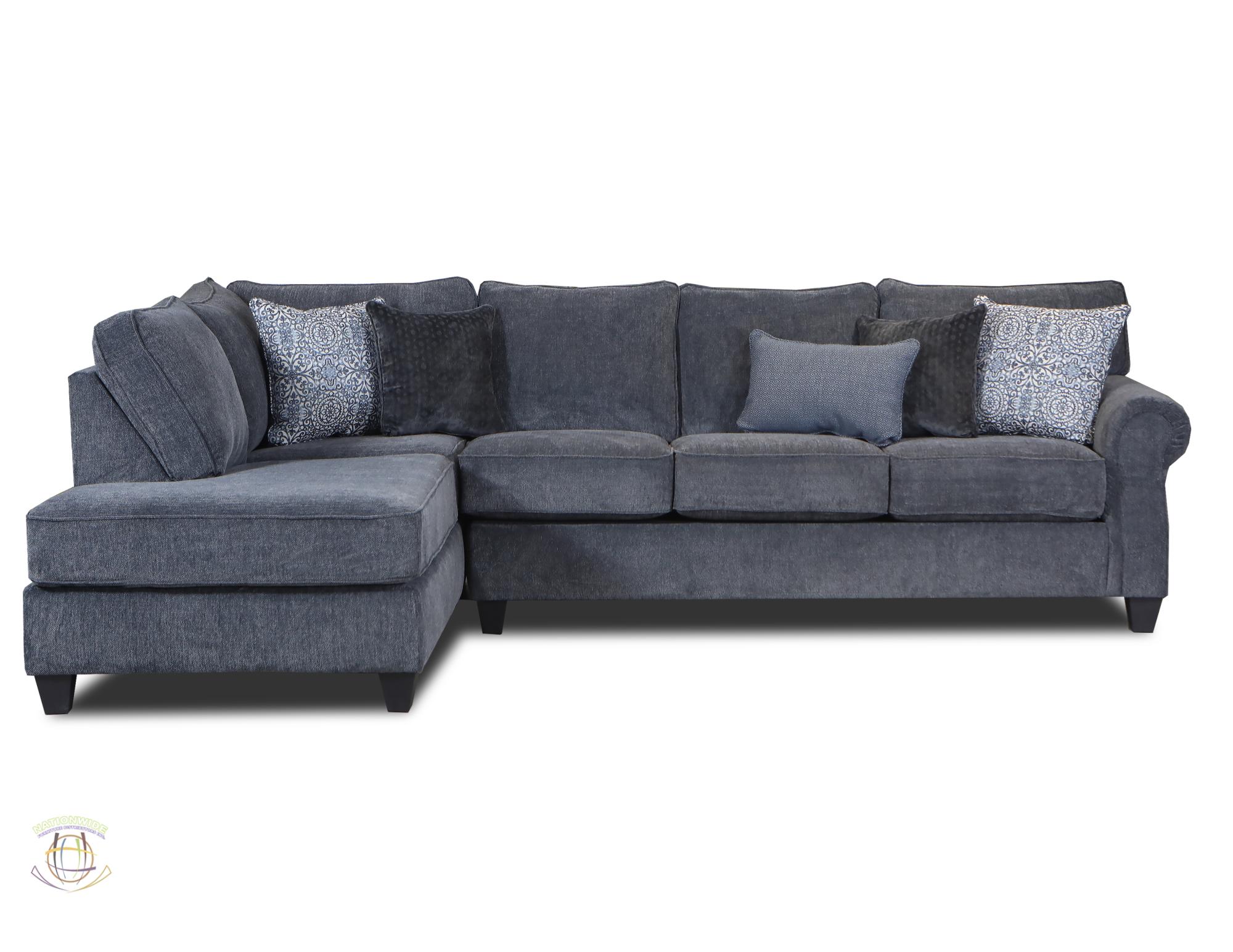 2 PC. Sectional view 2