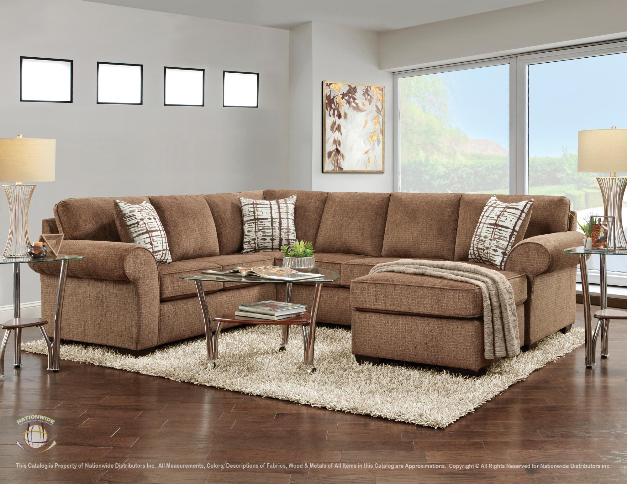 3 PC. Sectional