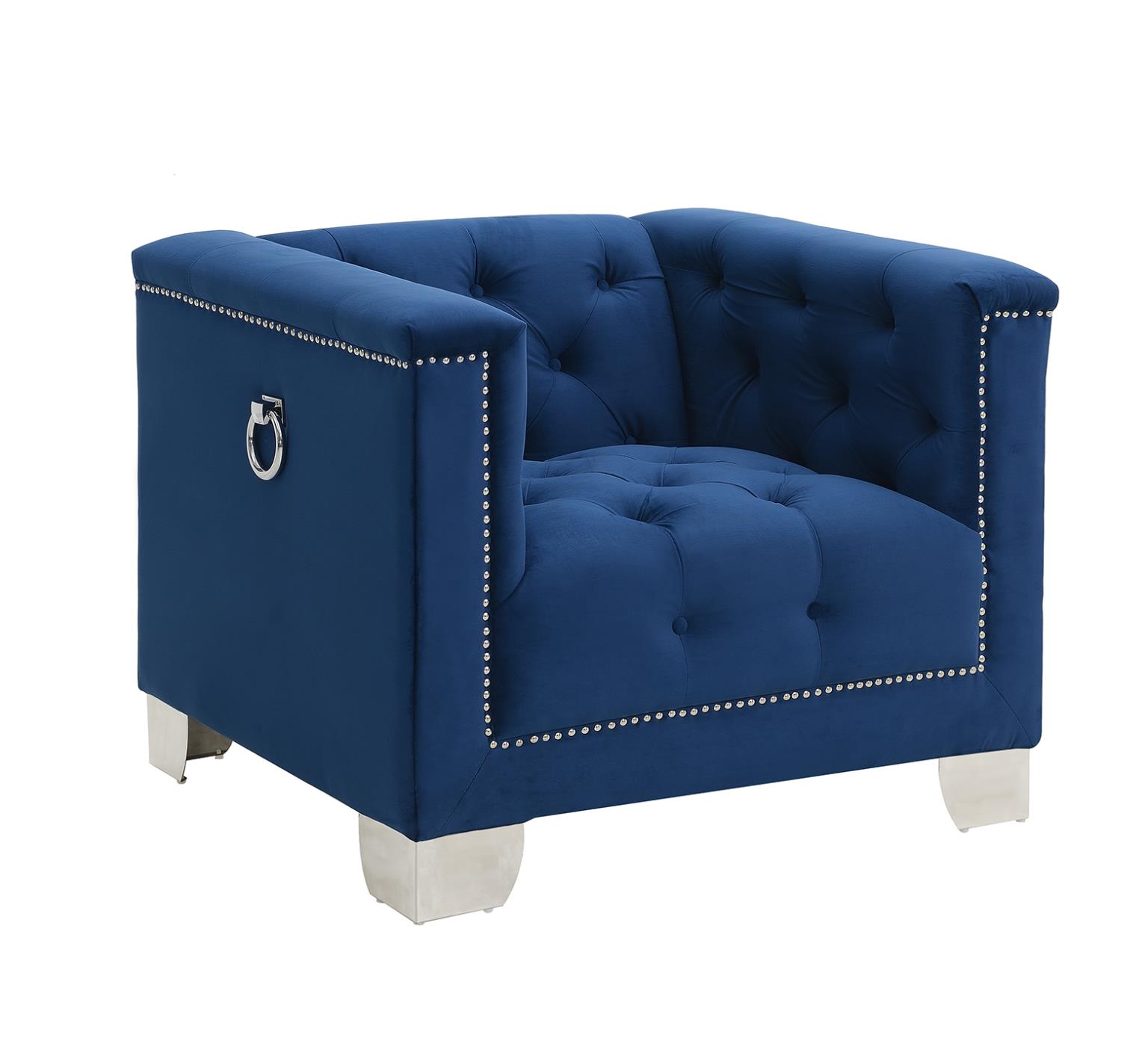 NAVY CHAIR view 3