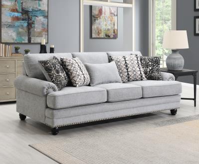 GRAY SOFA