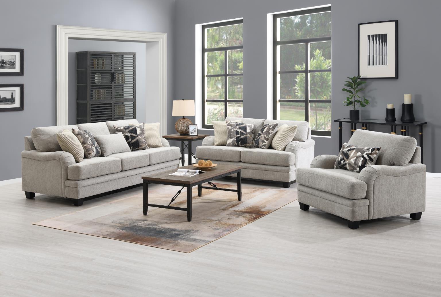 SOFA - LOVESEAT view 2