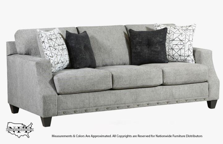 Sofa and Loveseat view 3