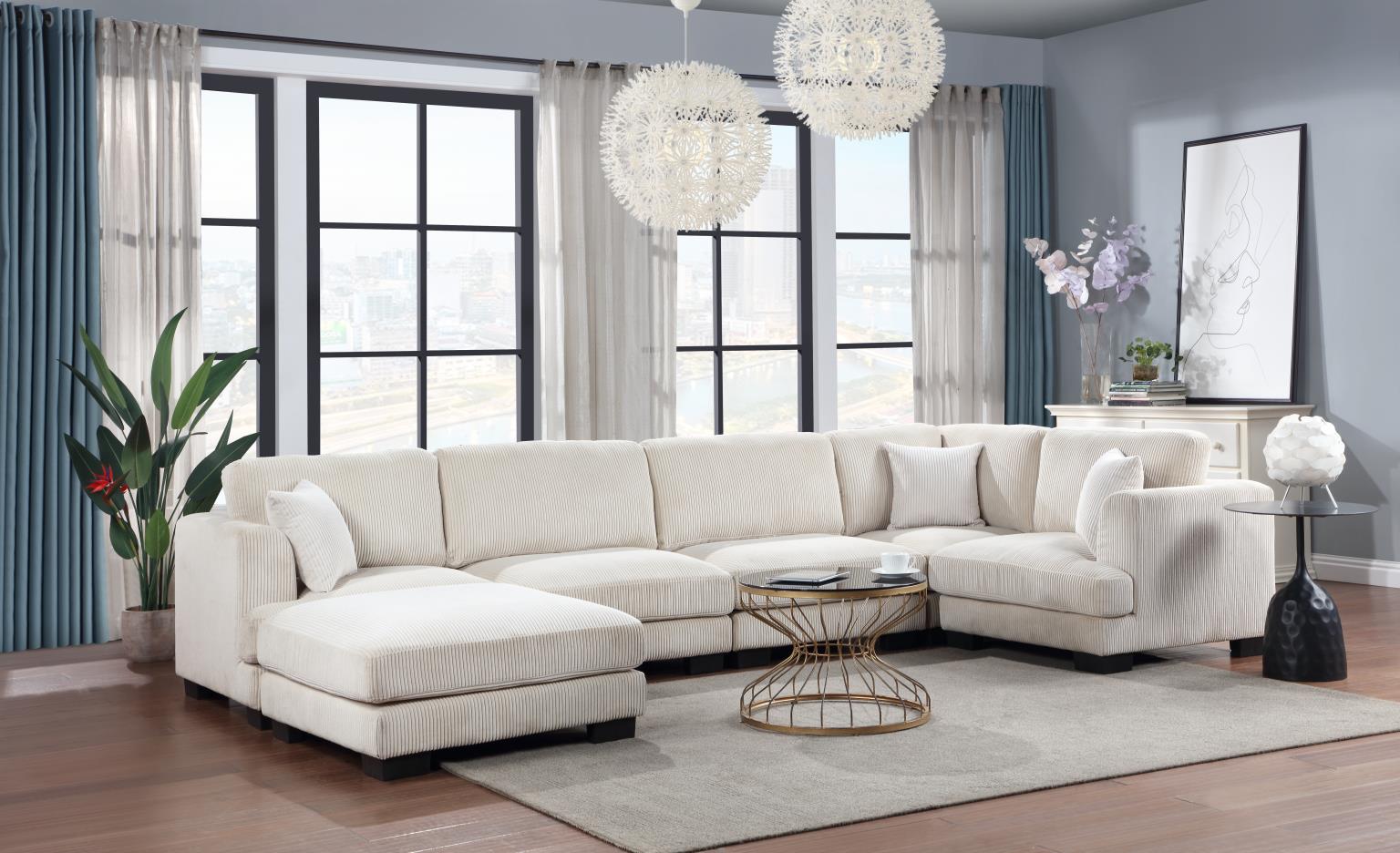 6PC SECTIONAL view 2