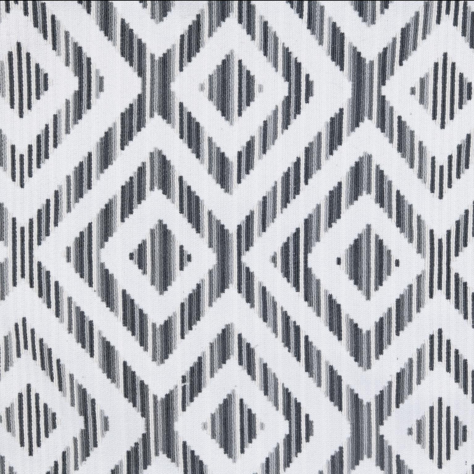 CHARCOAL OTTOMAN view 7