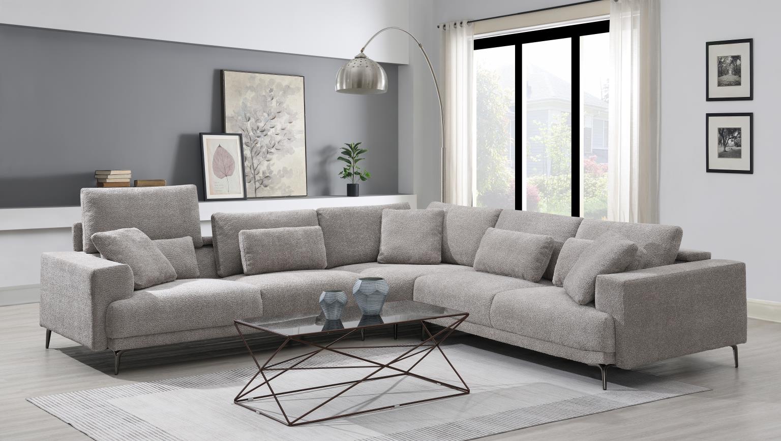 3 PC SECTIONAL view 2