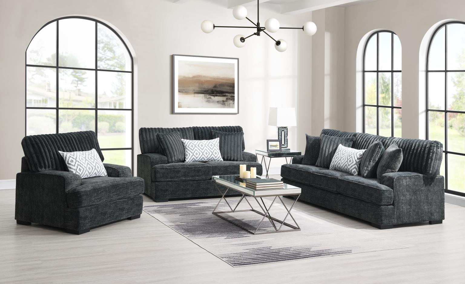 SOFA - LOVESEAT view 2