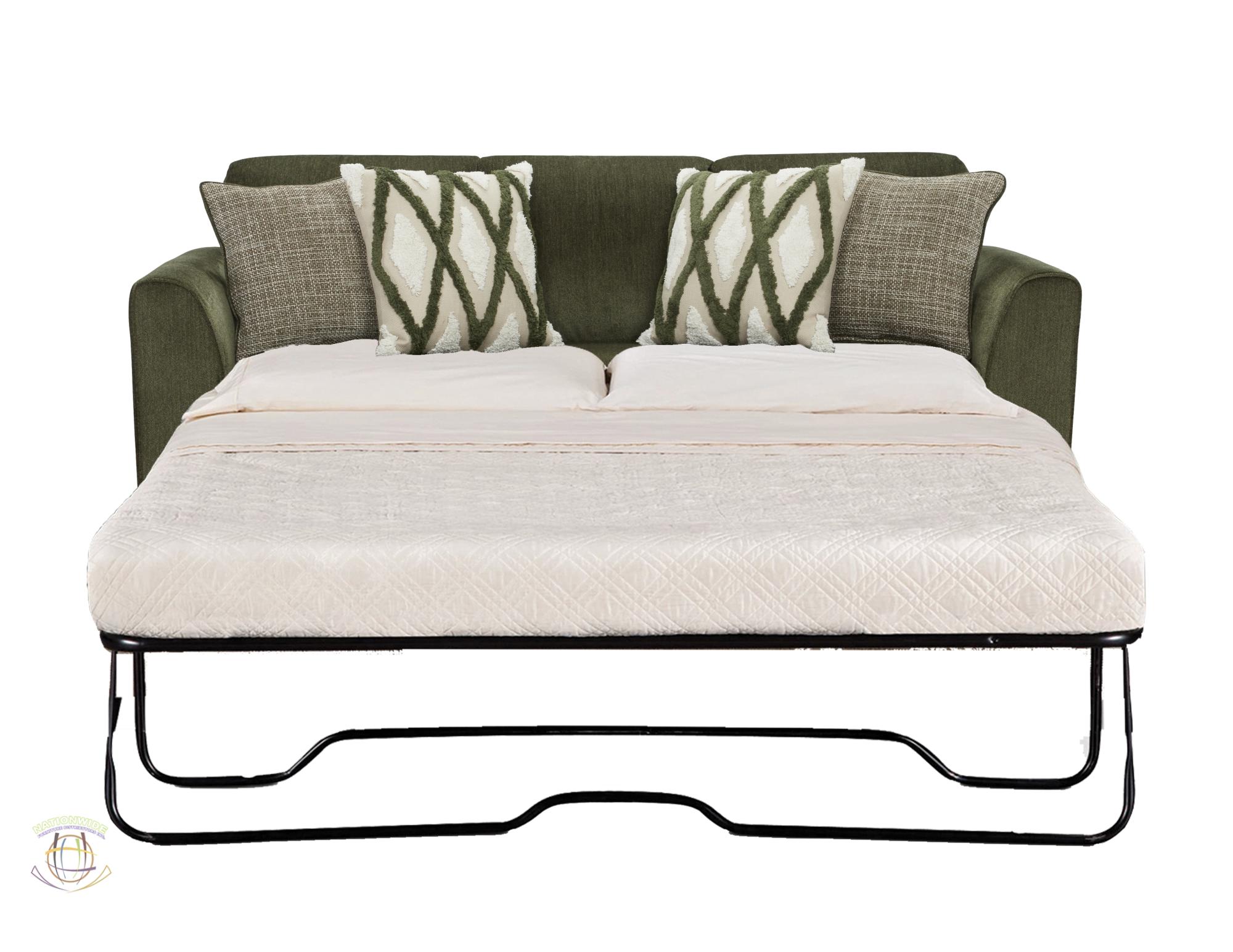 Queen Sleeper view 2