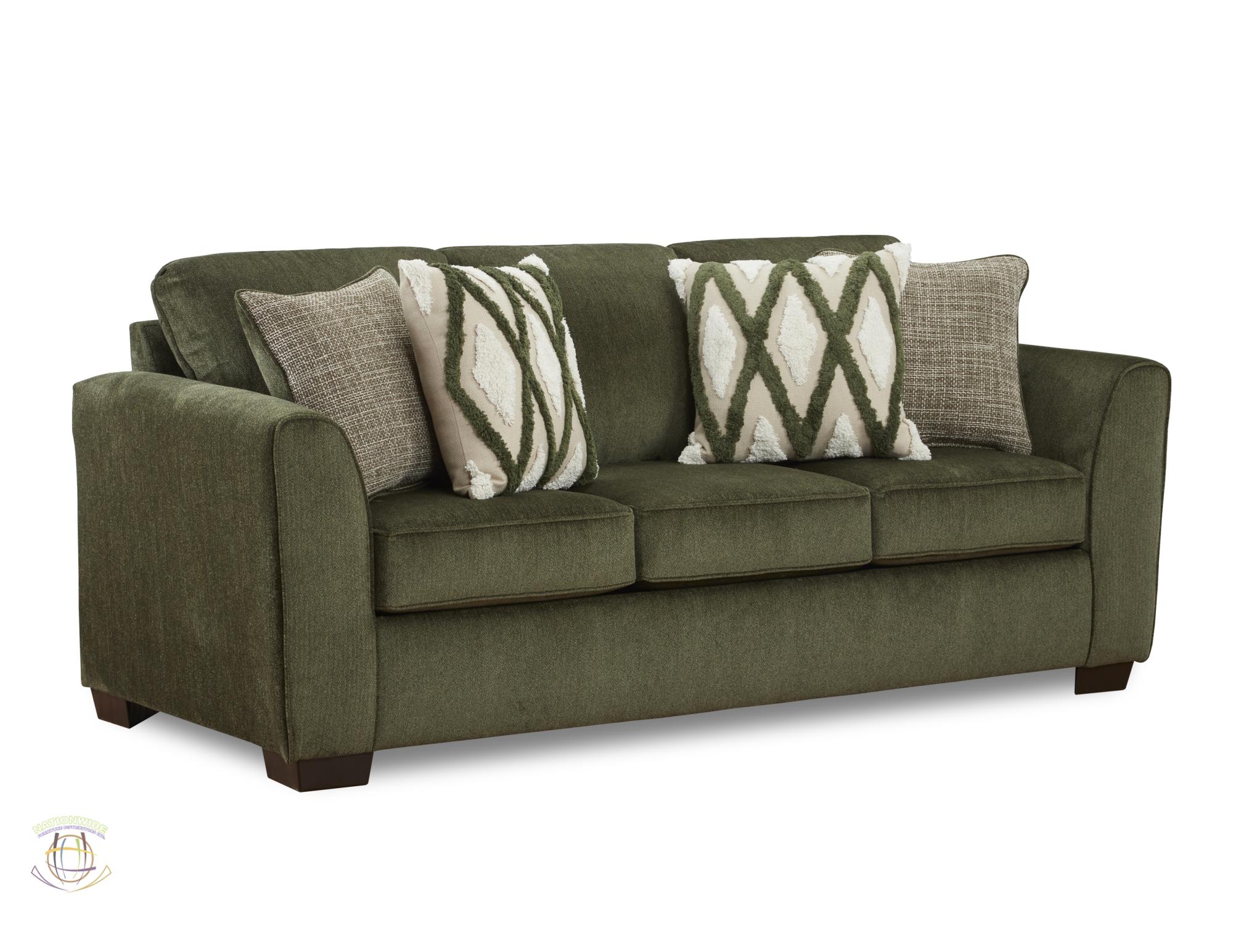 Queen Sleeper view 3