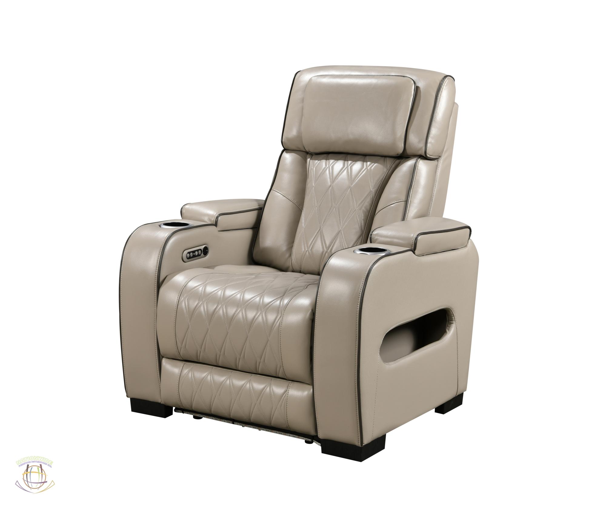 Home Theater Power Recliner view 2