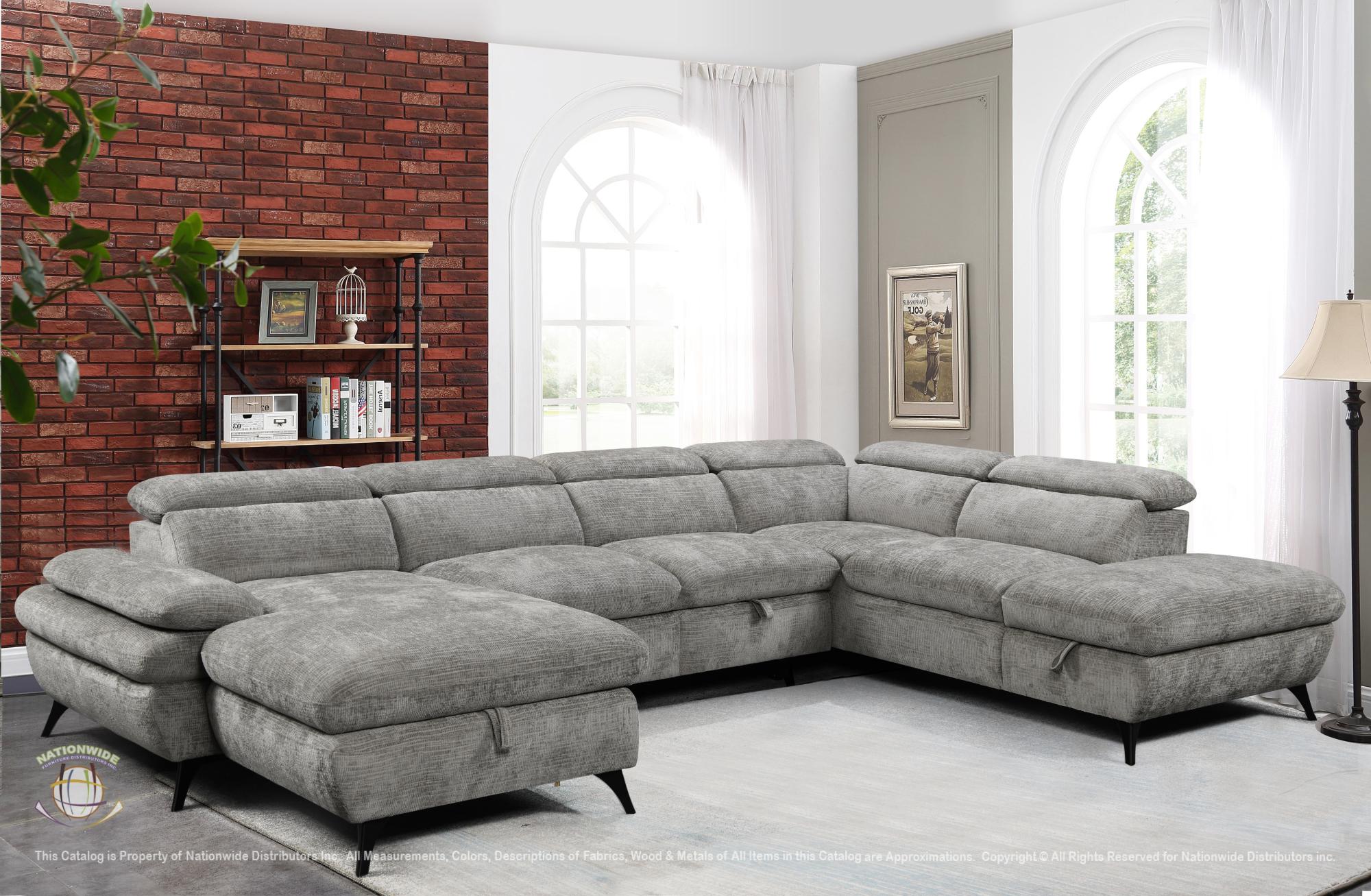3 PC. Sectional
