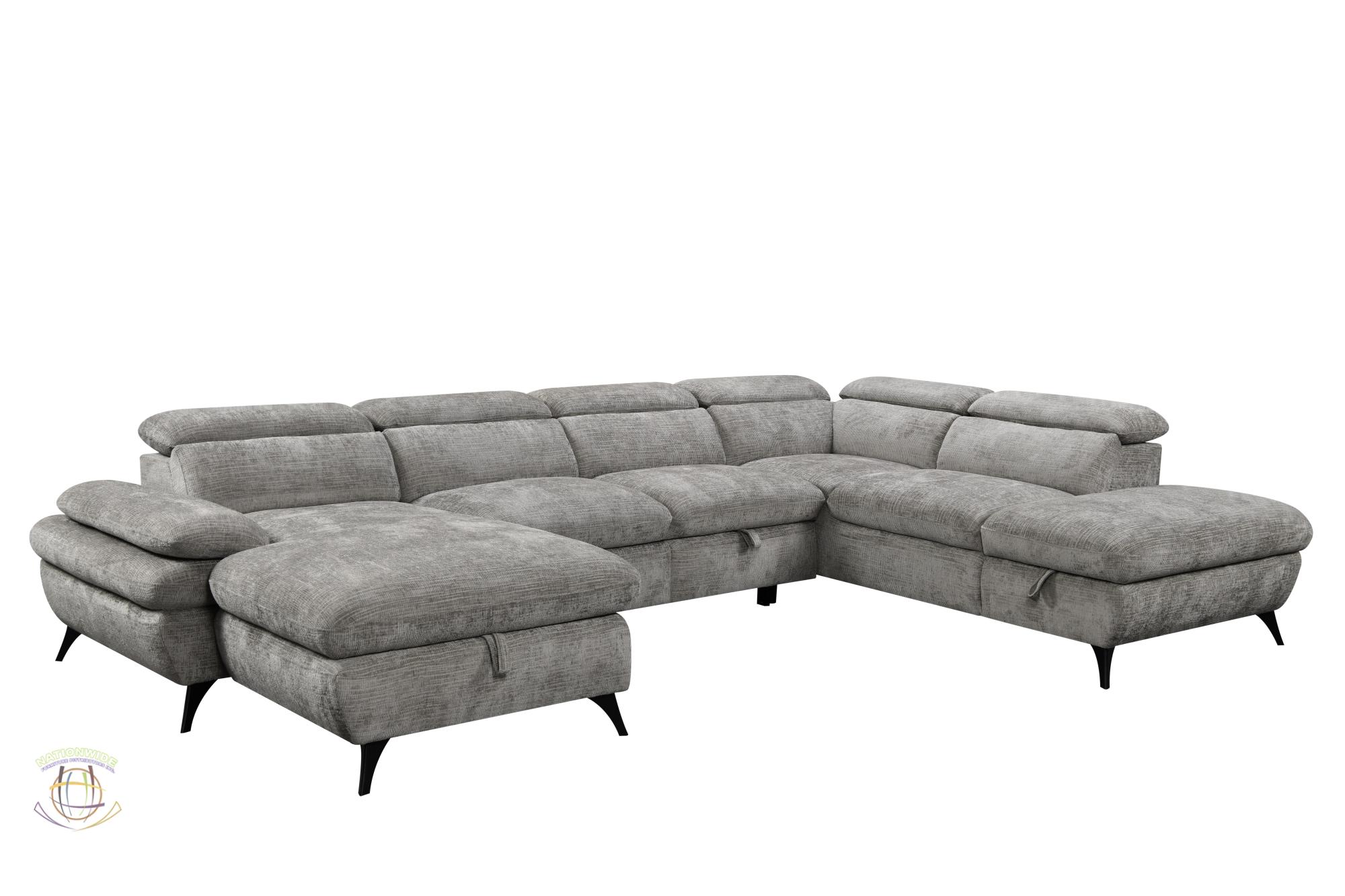 3 PC. Sectional view 4