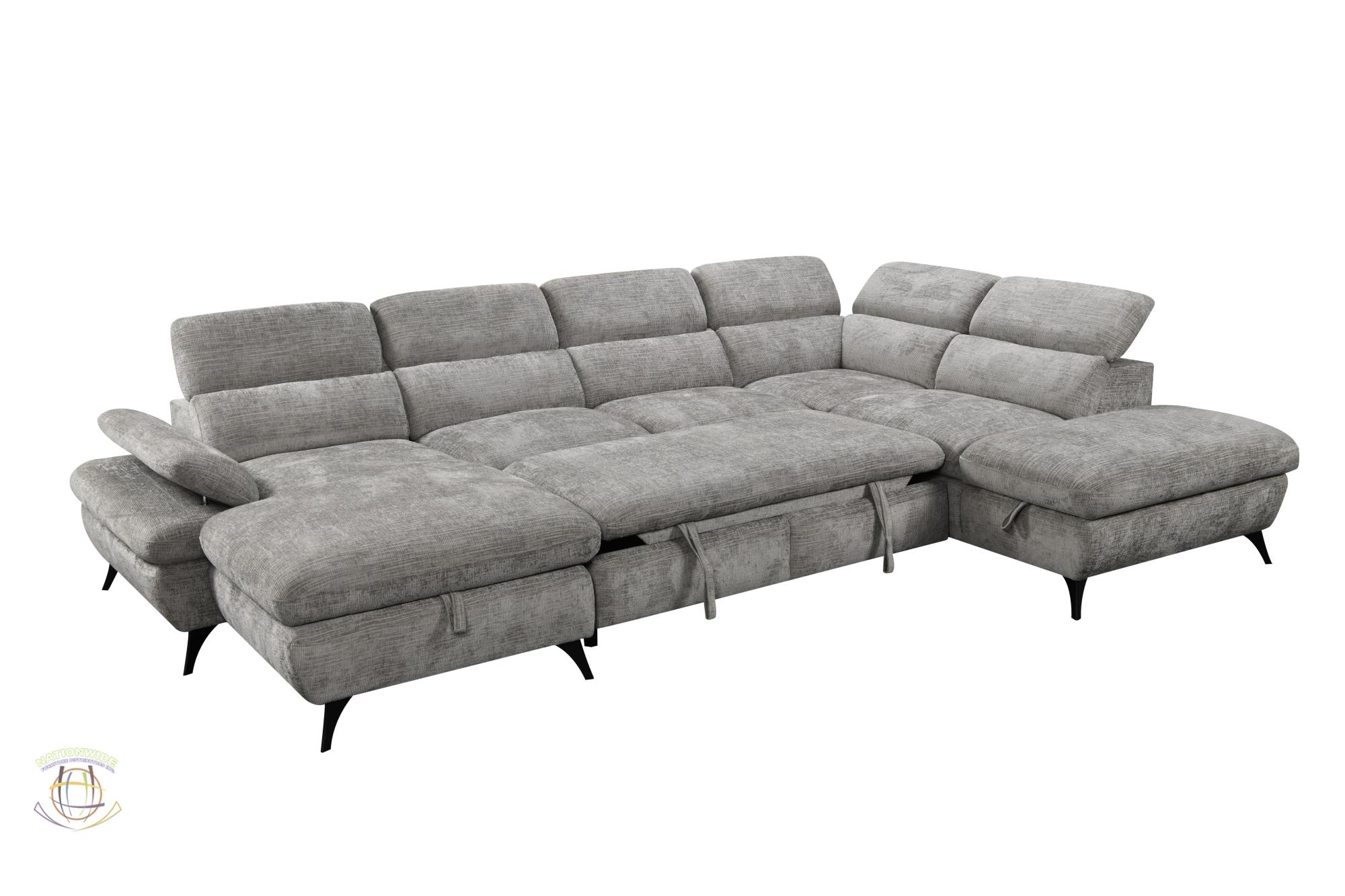 3 PC. Sectional view 5