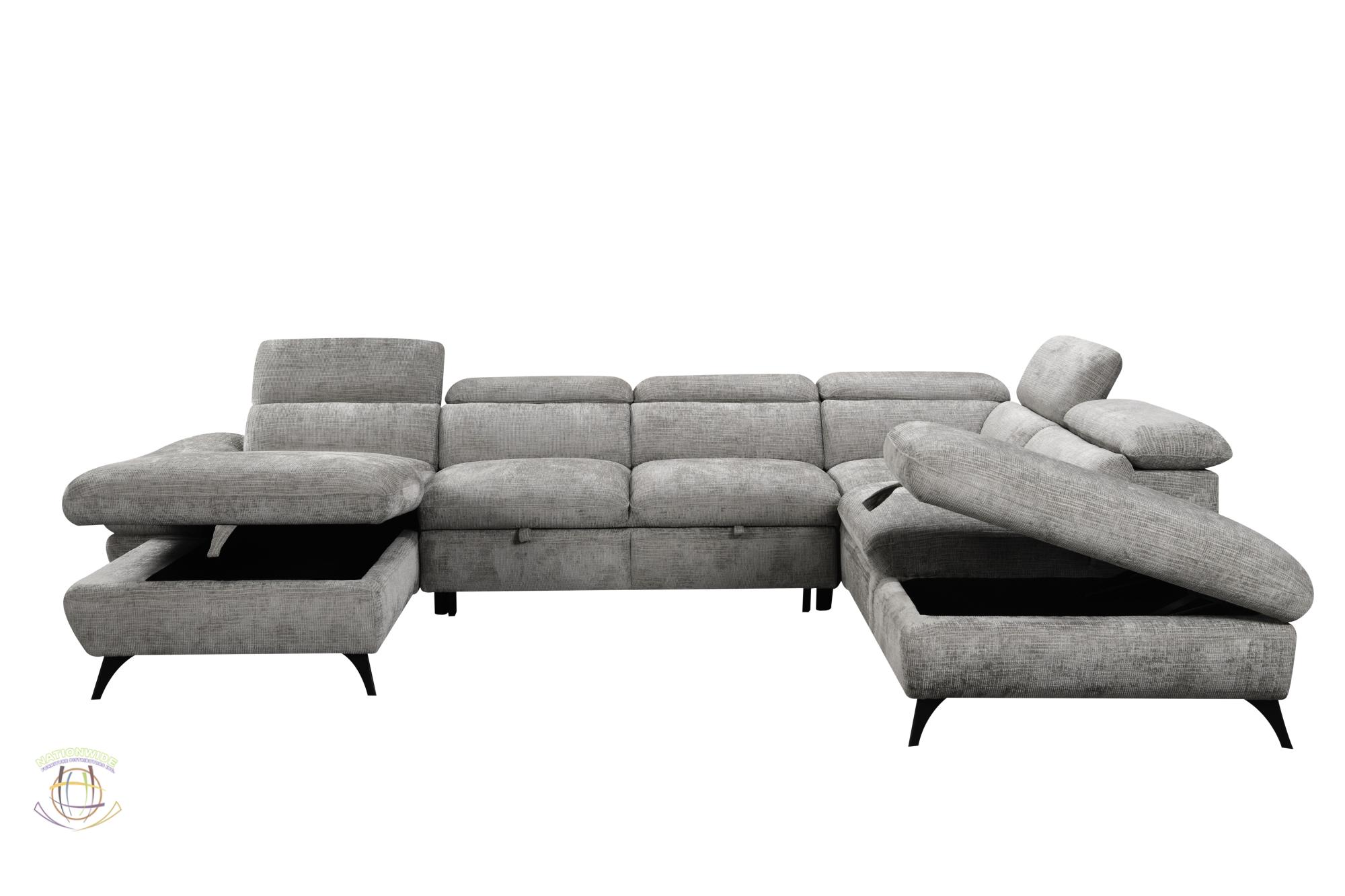 3 PC. Sectional view 6