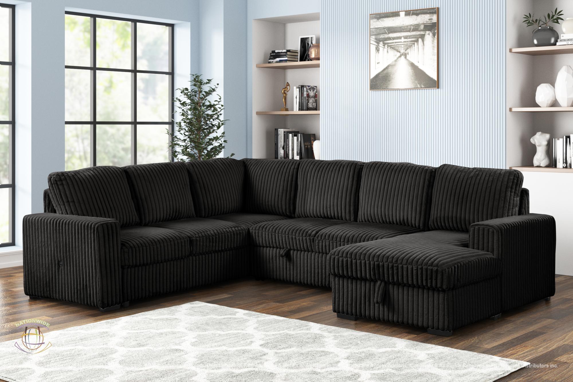 3 PC. Sectional