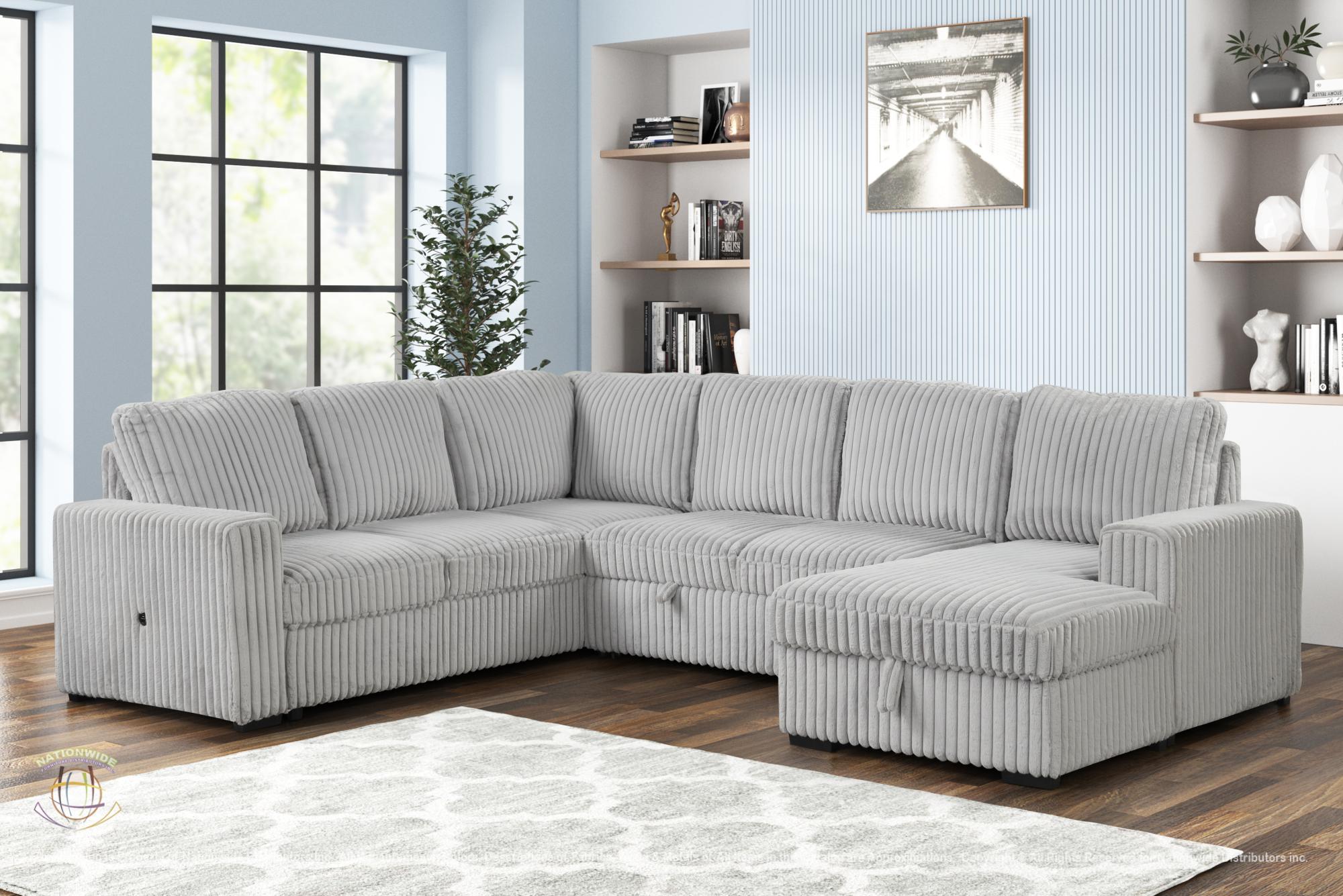 3 PC. Sectional