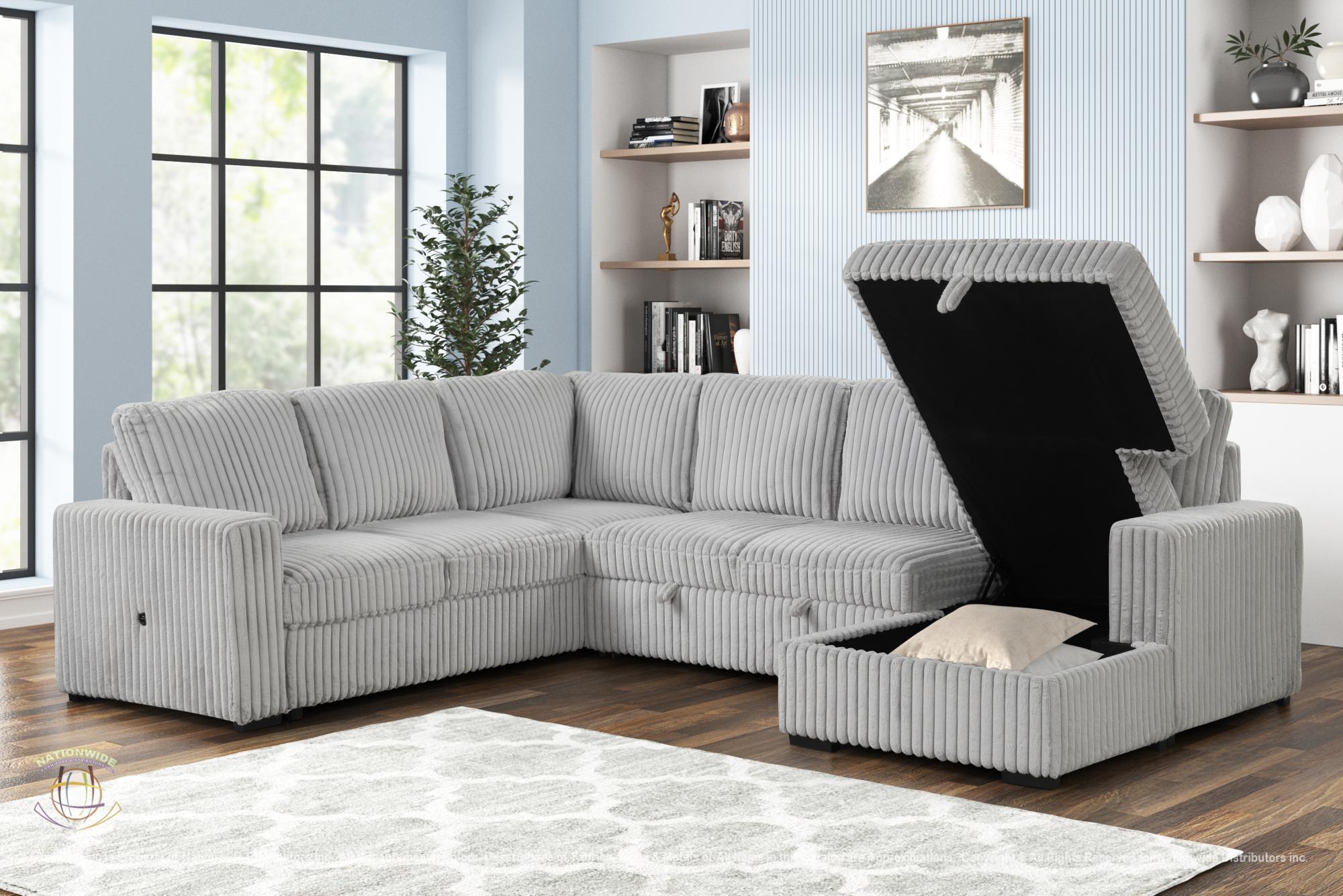 3 PC. Sectional view 2