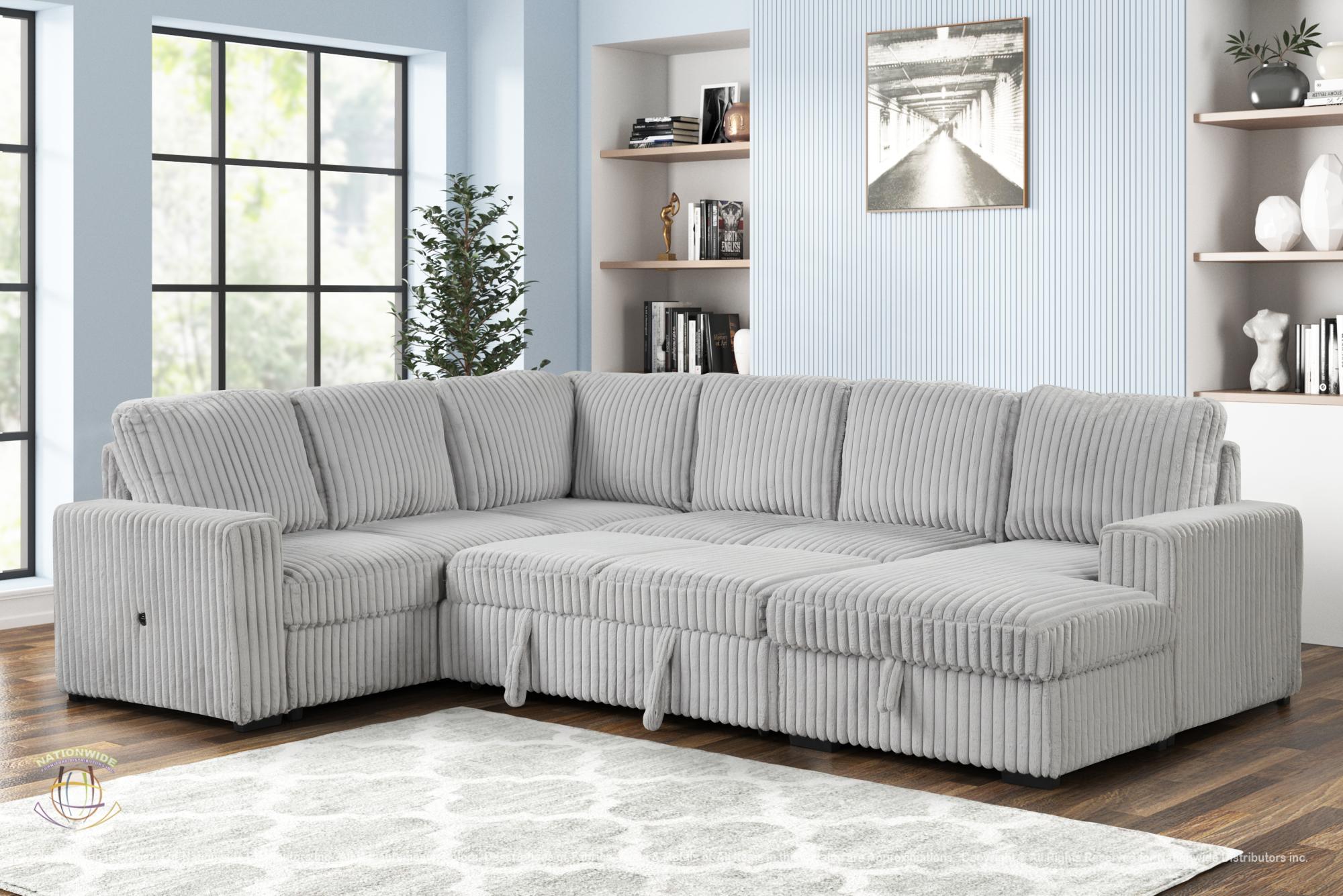 3 PC. Sectional view 3