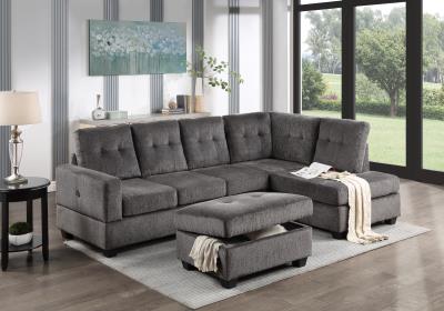 SMOKE OTTOMAN