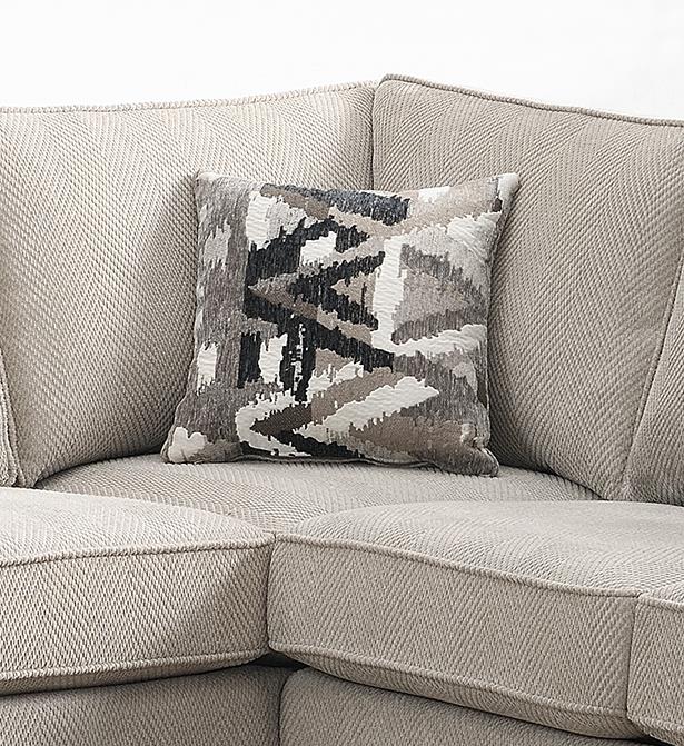 SAND 2 PC SECTIONAL view 5
