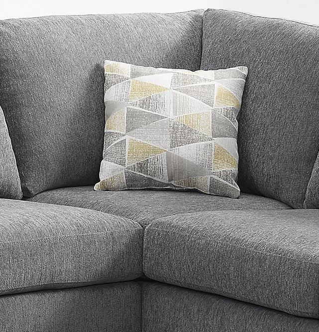 GRAY 2 PC SECTIONAL view 5