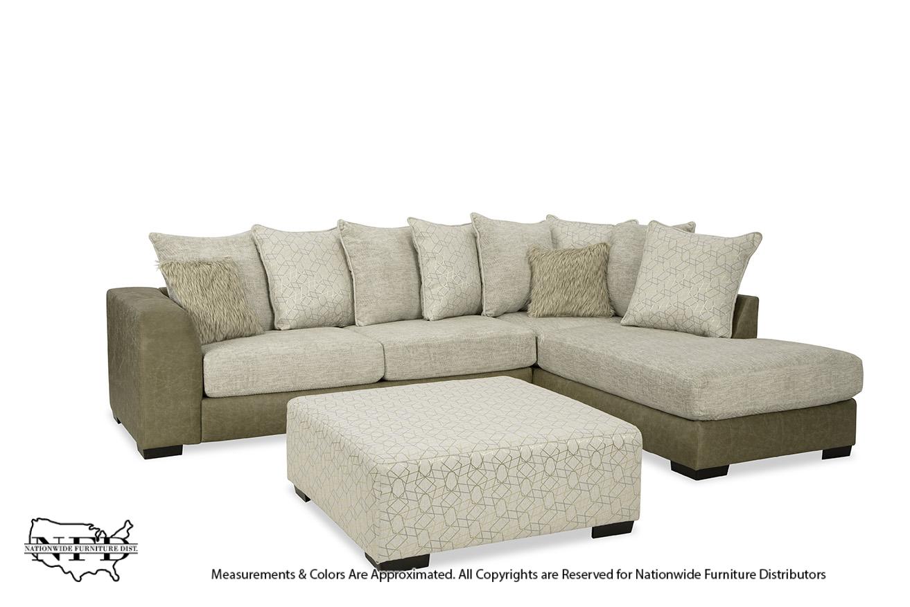 2 PC. Sectional view 2