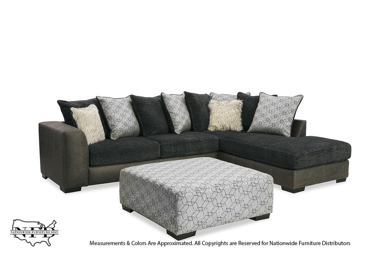 2 PC. Sectional view 2