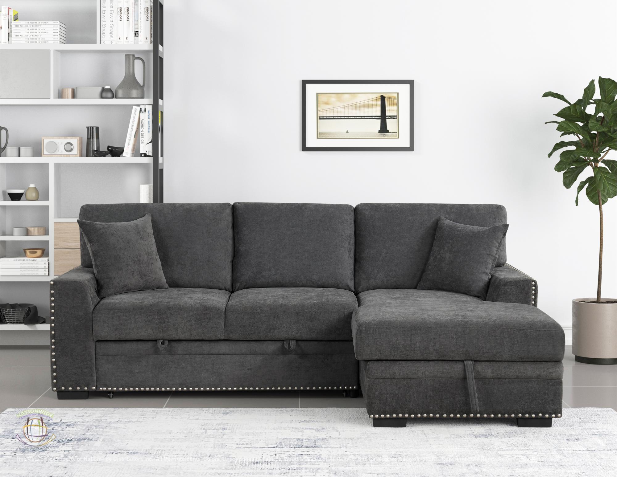 2 PC. Sectional