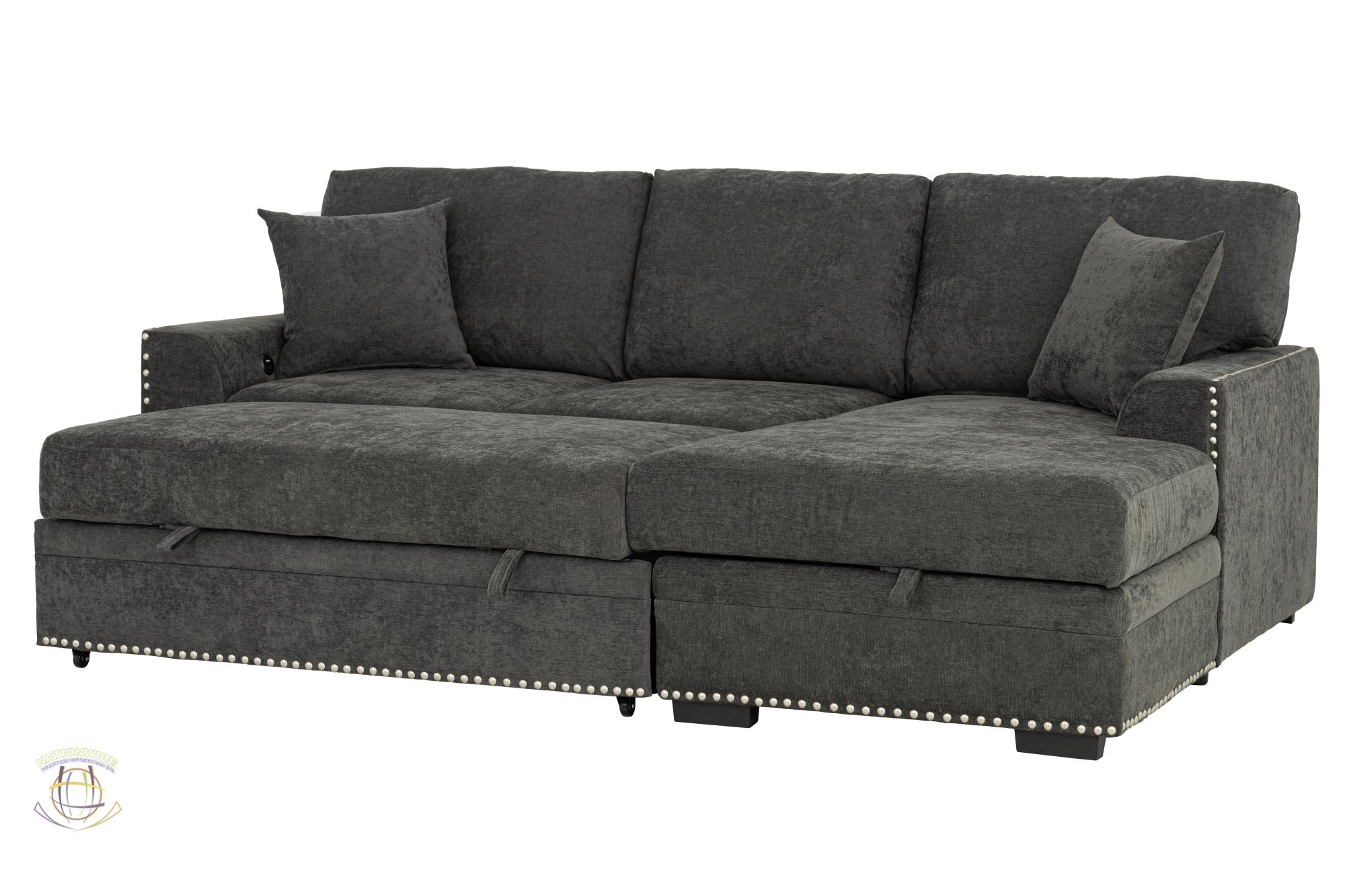 2 PC. Sectional view 2