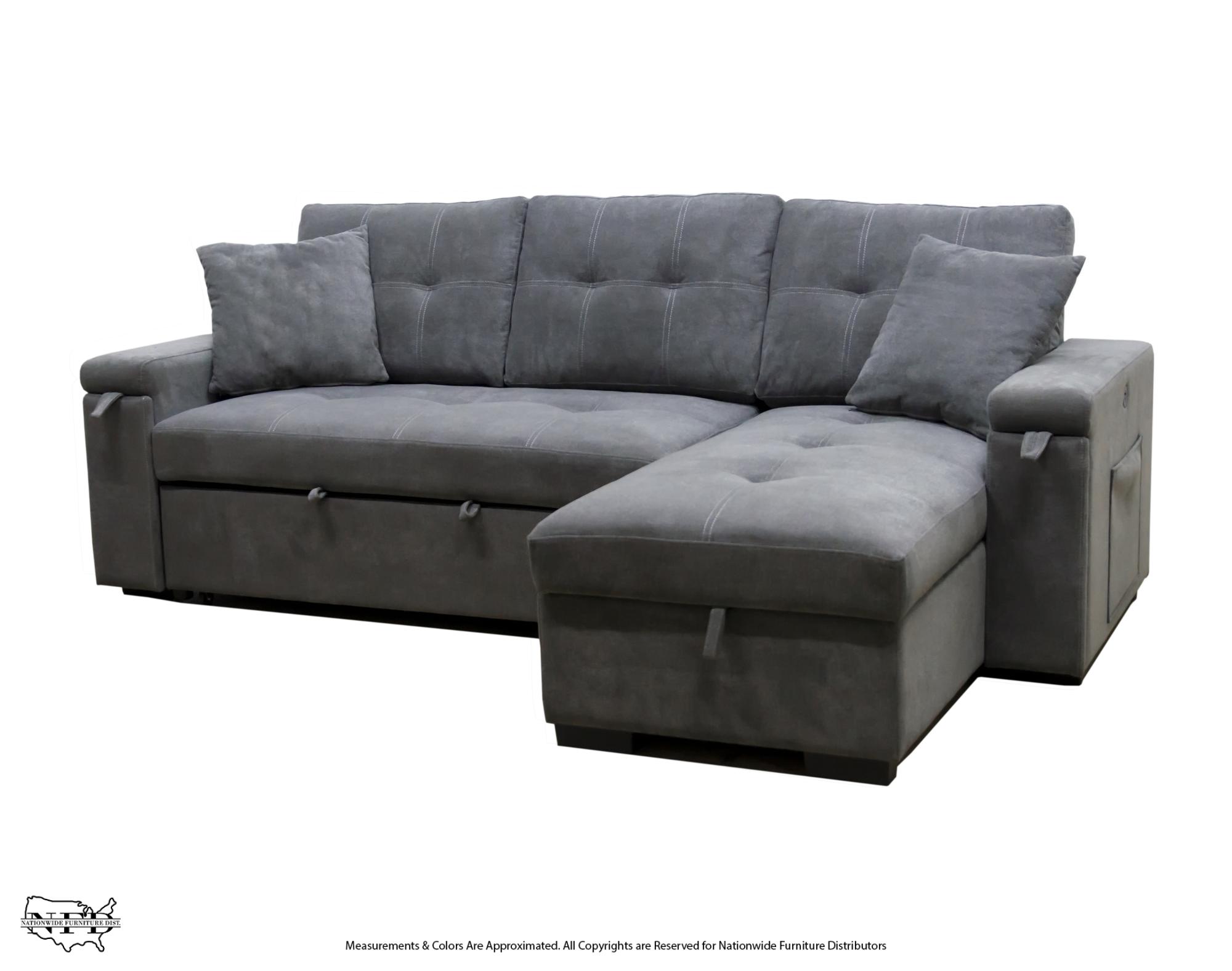 2 PC. Sectional view 2