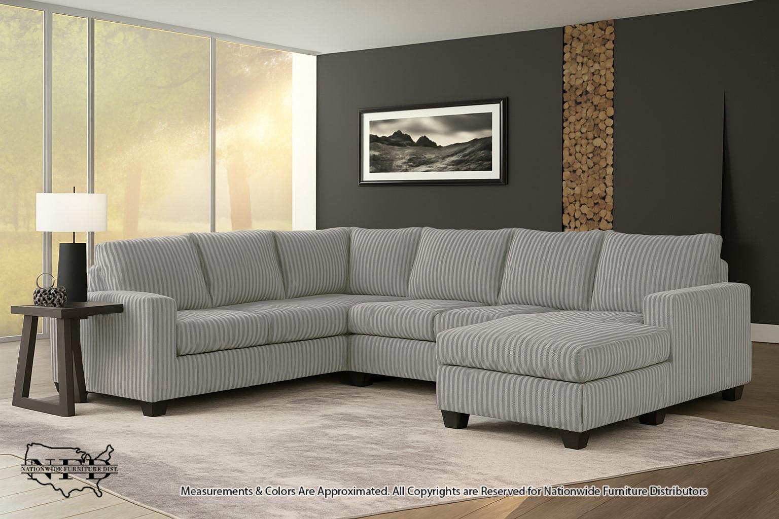 3 PC. Sectional