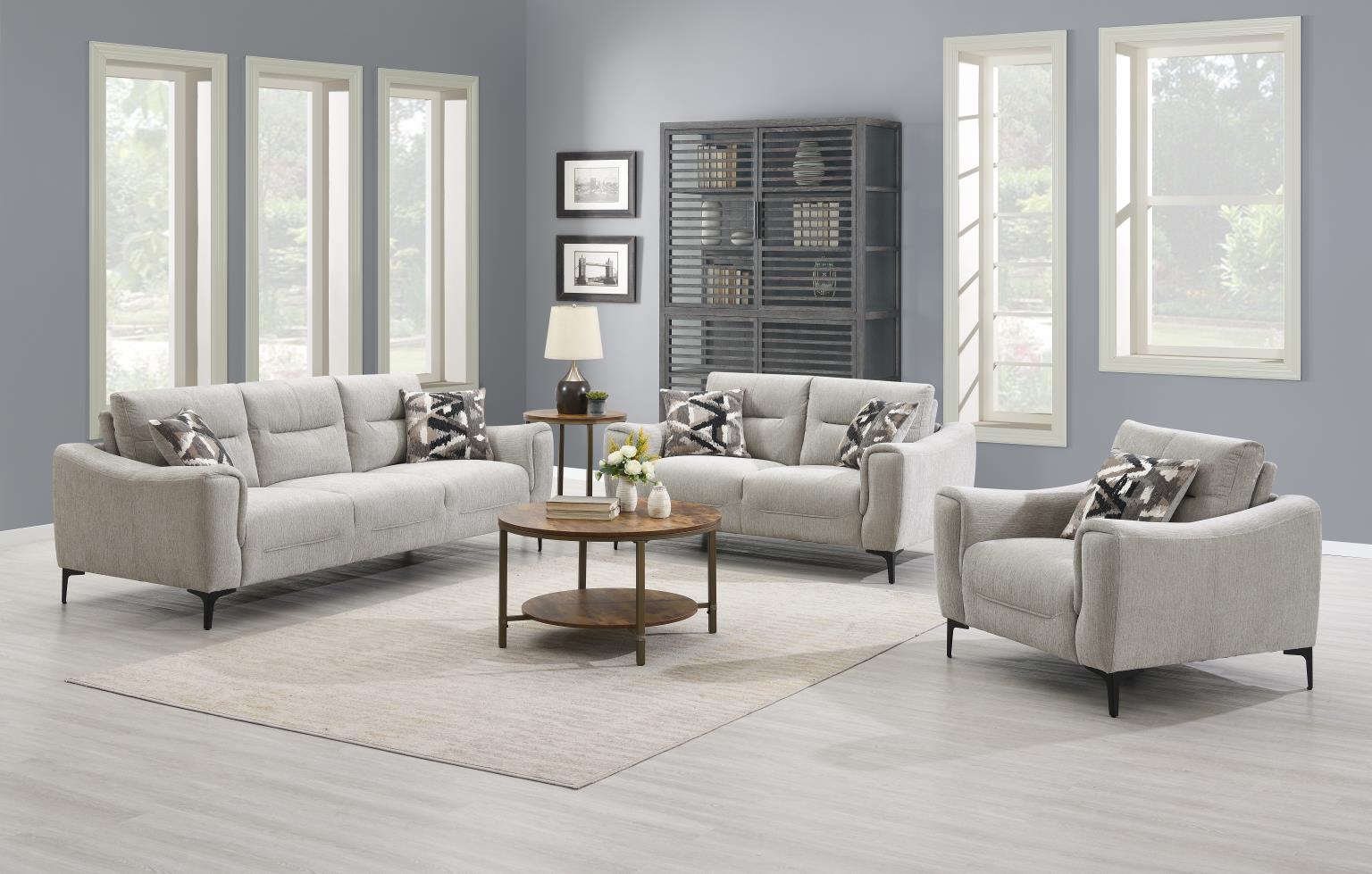 SOFA-LOVESEAT view 2