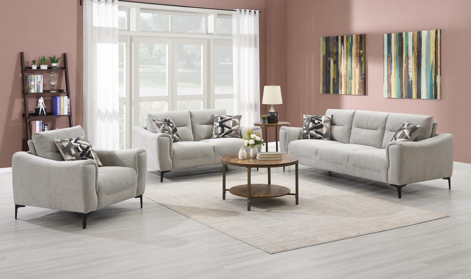 SOFA-LOVESEAT-CHAIR view 3