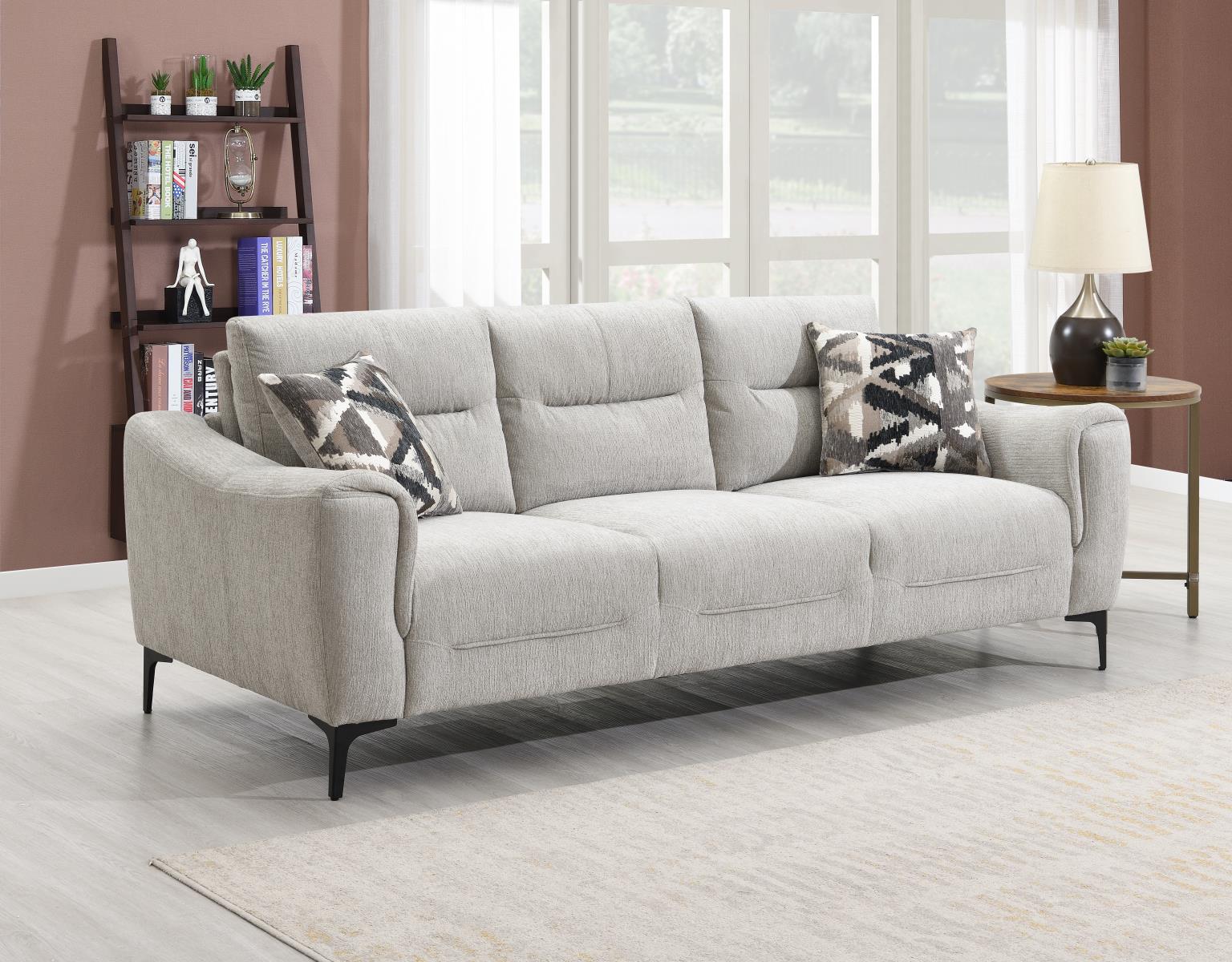SAND SOFA view 3