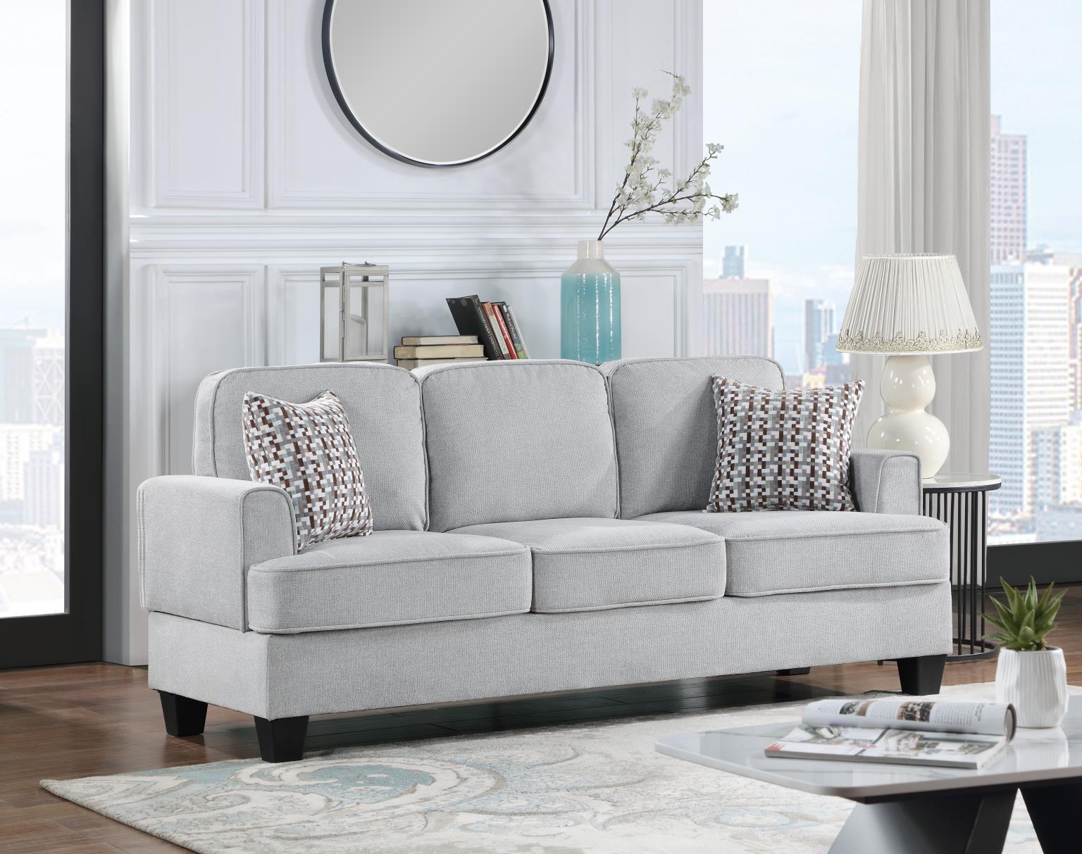 SOFA-LOVESEAT view 3