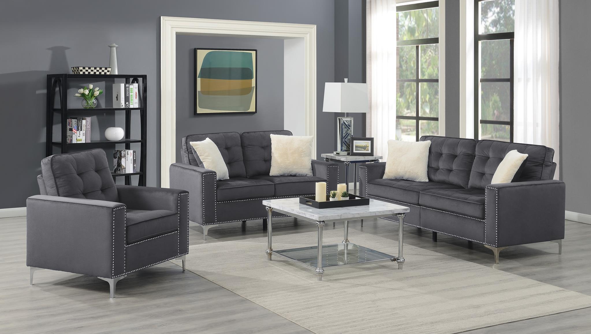 SOFA-LOVESEAT-CHAIR view 2