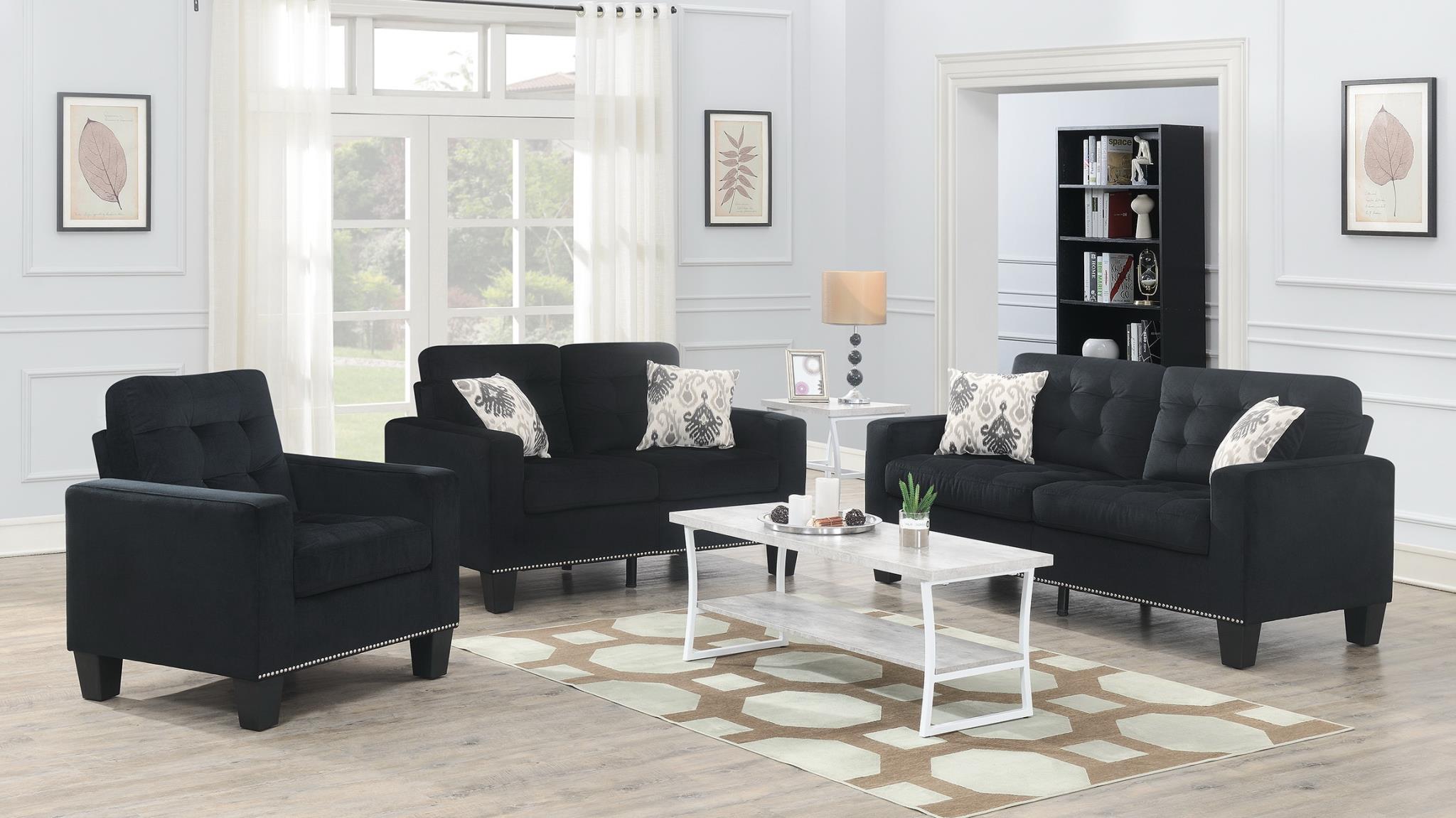 SOFA-LOVESEAT-CHAIR view 2